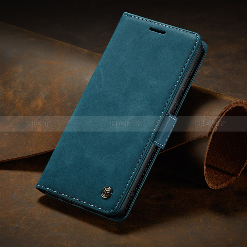 Handytasche Stand Schutzhülle Flip Leder Hülle C02S für Huawei P60