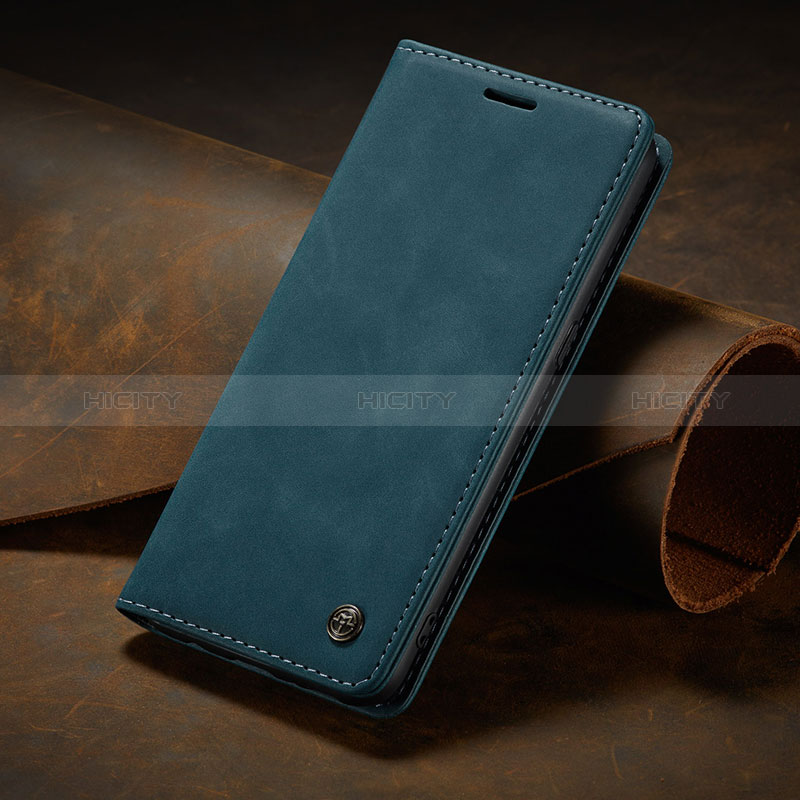 Handytasche Stand Schutzhülle Flip Leder Hülle C02S für Samsung Galaxy A10s groß