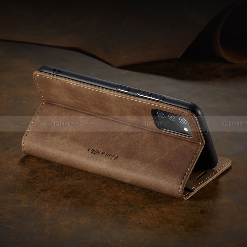 Handytasche Stand Schutzhülle Flip Leder Hülle C02S für Samsung Galaxy F02S SM-E025F