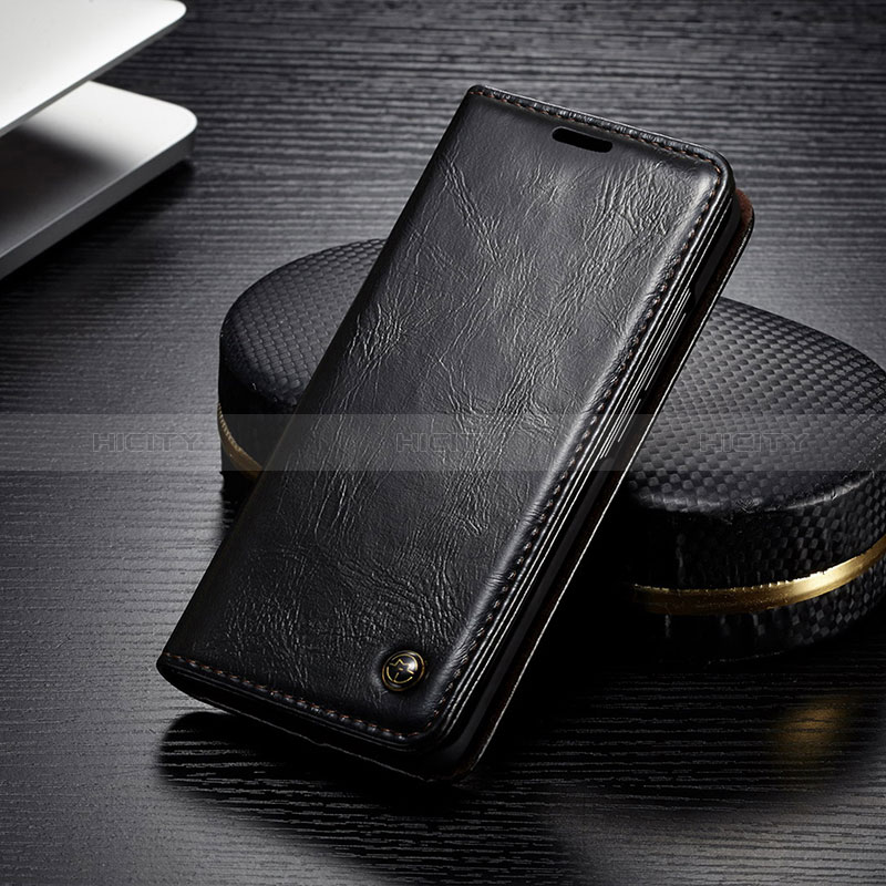 Handytasche Stand Schutzhülle Flip Leder Hülle C02S für Samsung Galaxy S20 groß