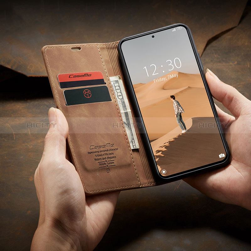 Handytasche Stand Schutzhülle Flip Leder Hülle C02S für Xiaomi Mi 11i 5G