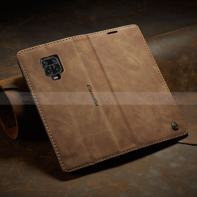 Handytasche Stand Schutzhülle Flip Leder Hülle C02S für Xiaomi Poco M2 Pro