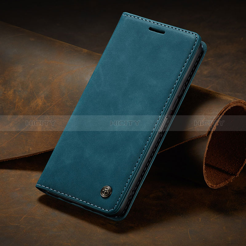 Handytasche Stand Schutzhülle Flip Leder Hülle C02S für Xiaomi Redmi 13C