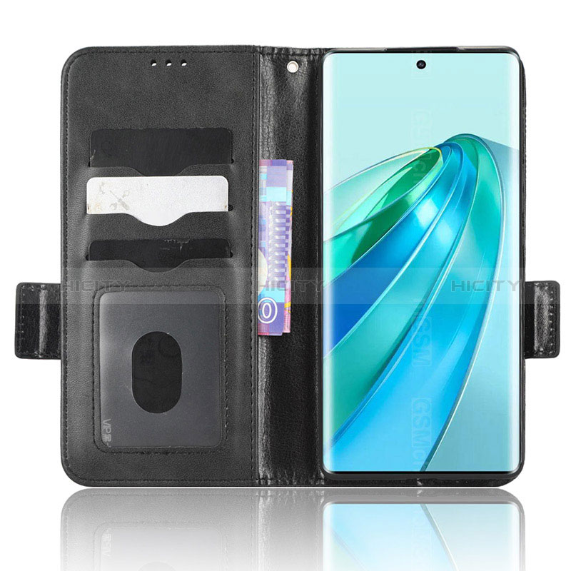 Handytasche Stand Schutzhülle Flip Leder Hülle C02X für Huawei Honor Magic5 Lite 5G groß