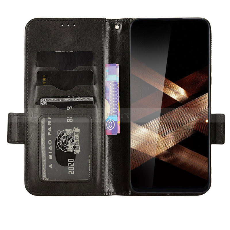 Handytasche Stand Schutzhülle Flip Leder Hülle C02X für Huawei Honor X8b