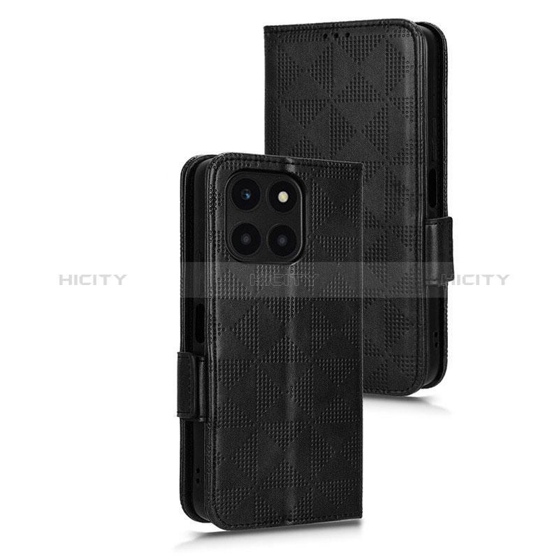 Handytasche Stand Schutzhülle Flip Leder Hülle C02X für Huawei Honor X8b