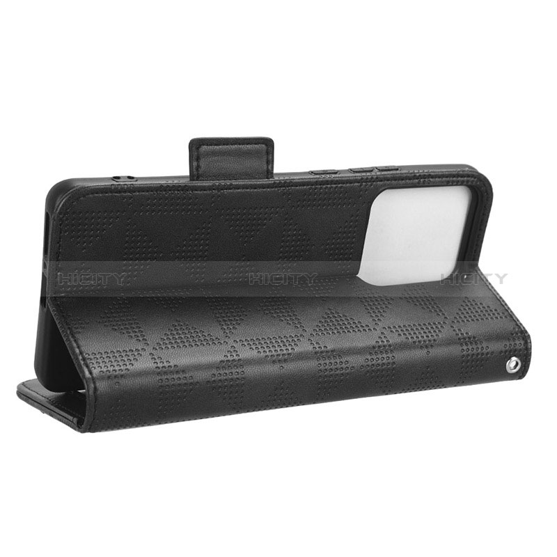 Handytasche Stand Schutzhülle Flip Leder Hülle C02X für Motorola Moto Edge 40 5G