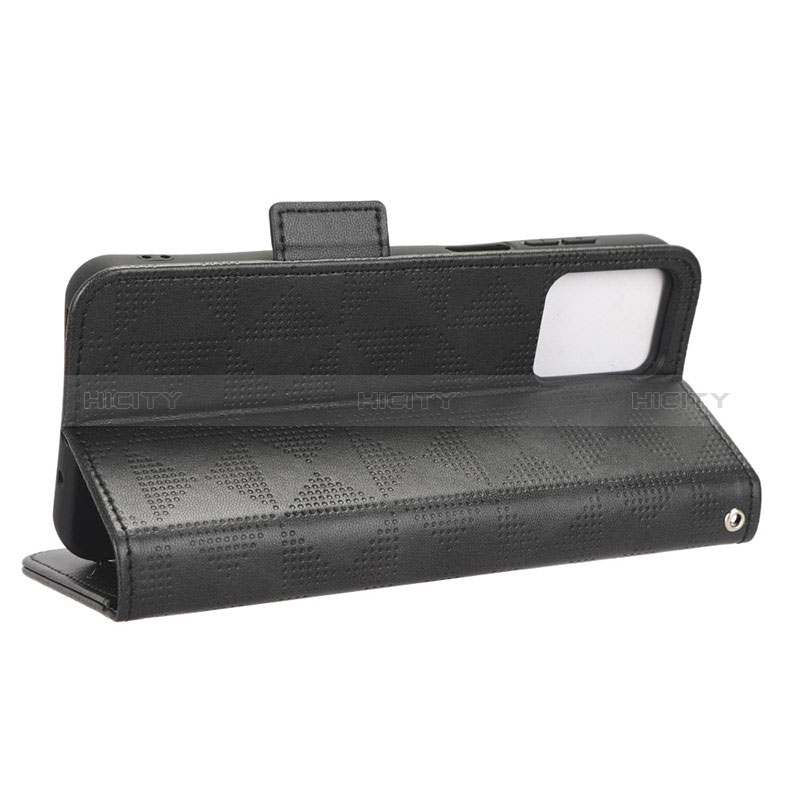 Handytasche Stand Schutzhülle Flip Leder Hülle C02X für Motorola Moto G73 5G groß