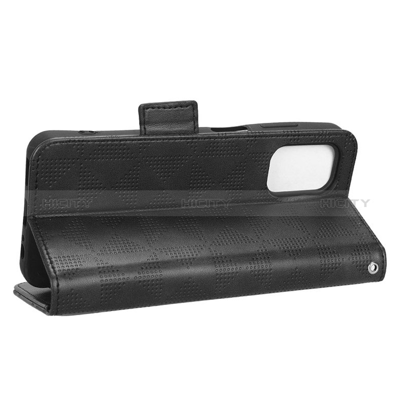 Handytasche Stand Schutzhülle Flip Leder Hülle C02X für Nokia G60 5G