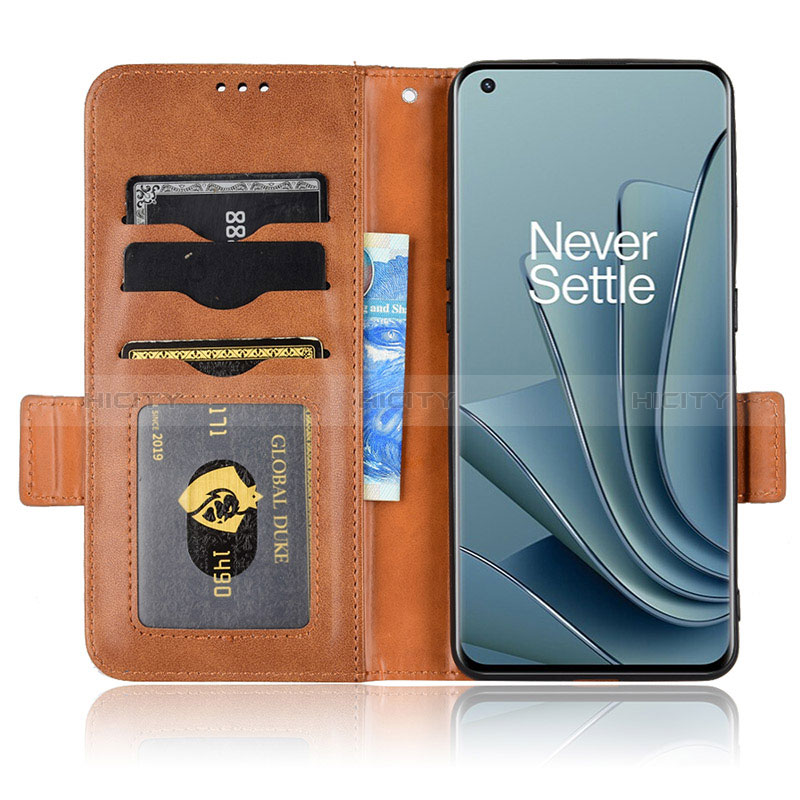 Handytasche Stand Schutzhülle Flip Leder Hülle C02X für OnePlus 10 Pro 5G