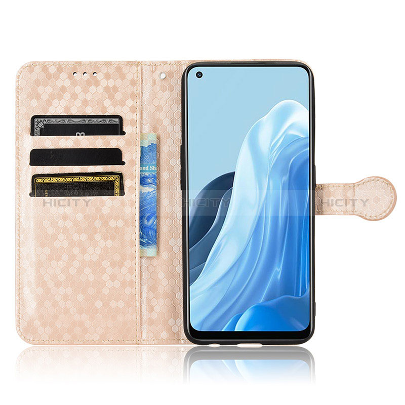 Handytasche Stand Schutzhülle Flip Leder Hülle C02X für OnePlus Nord CE 2 5G groß