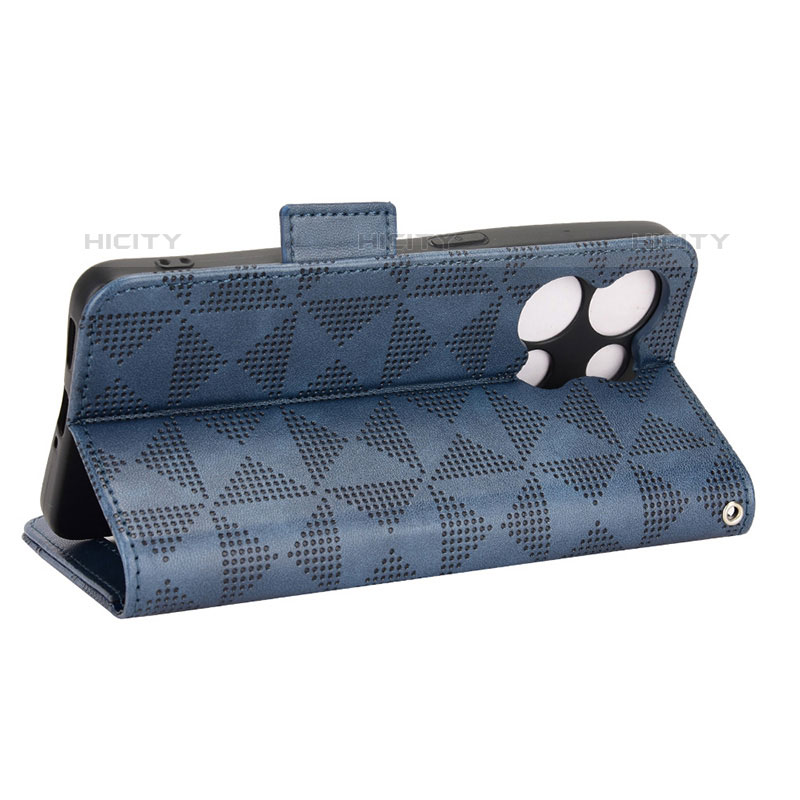 Handytasche Stand Schutzhülle Flip Leder Hülle C02X für Oppo Reno8 Pro 5G