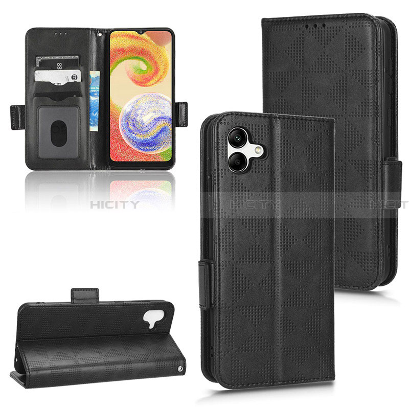 Handytasche Stand Schutzhülle Flip Leder Hülle C02X für Samsung Galaxy A05