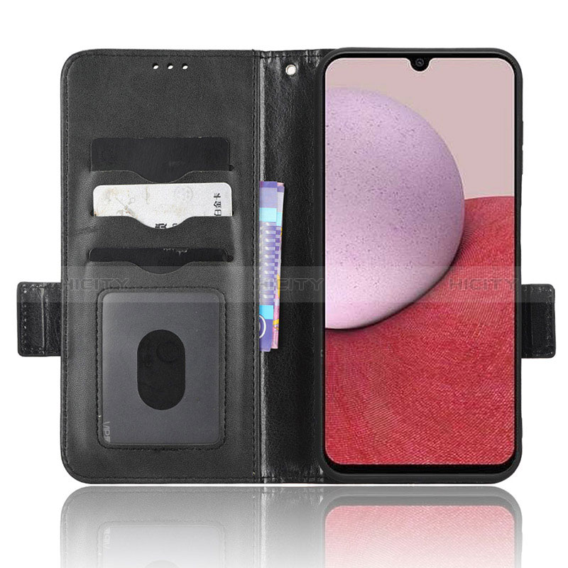 Handytasche Stand Schutzhülle Flip Leder Hülle C02X für Samsung Galaxy A14 4G