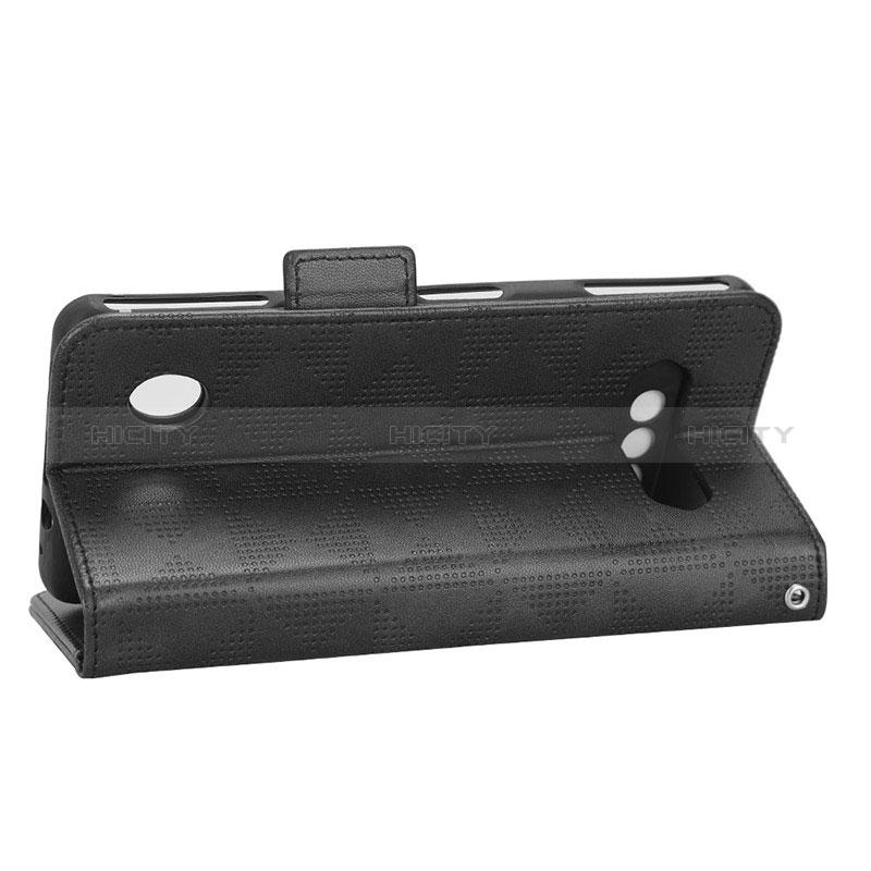 Handytasche Stand Schutzhülle Flip Leder Hülle C02X für Xiaomi Black Shark 4S 5G groß