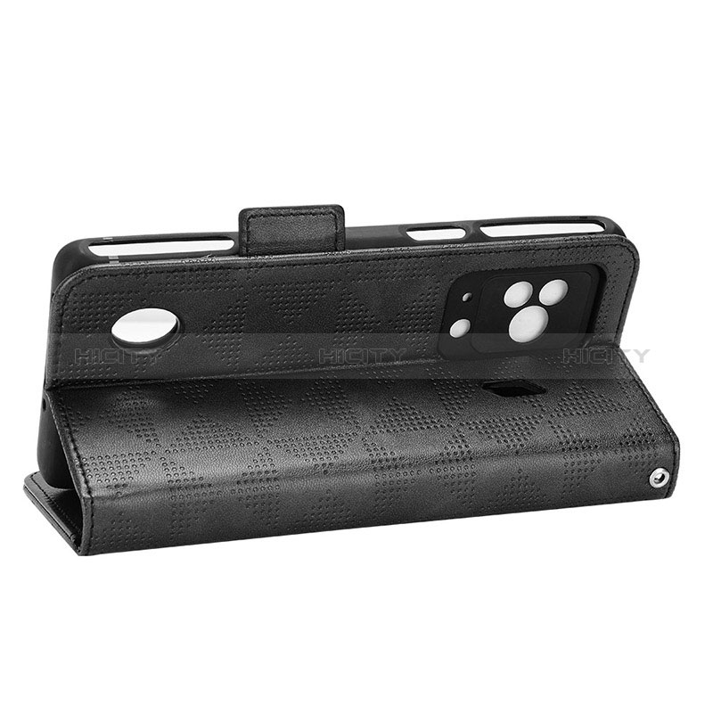 Handytasche Stand Schutzhülle Flip Leder Hülle C02X für Xiaomi Black Shark 5 5G groß