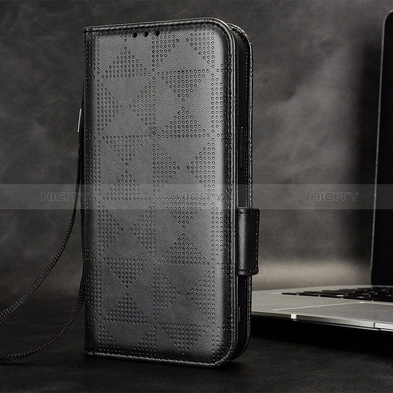 Handytasche Stand Schutzhülle Flip Leder Hülle C02X für Xiaomi Mi 13T 5G groß