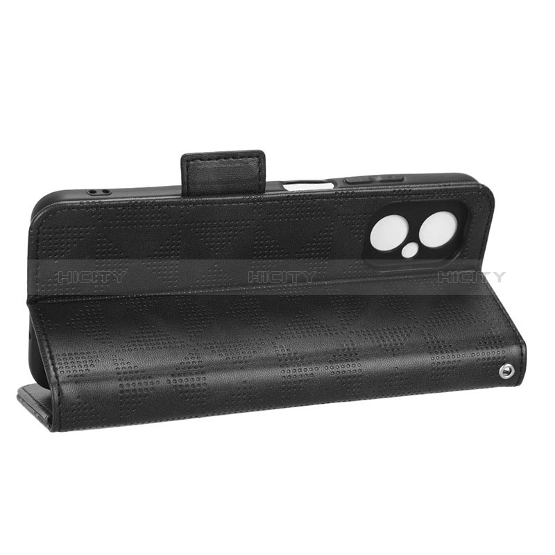 Handytasche Stand Schutzhülle Flip Leder Hülle C02X für Xiaomi Poco M4 5G groß