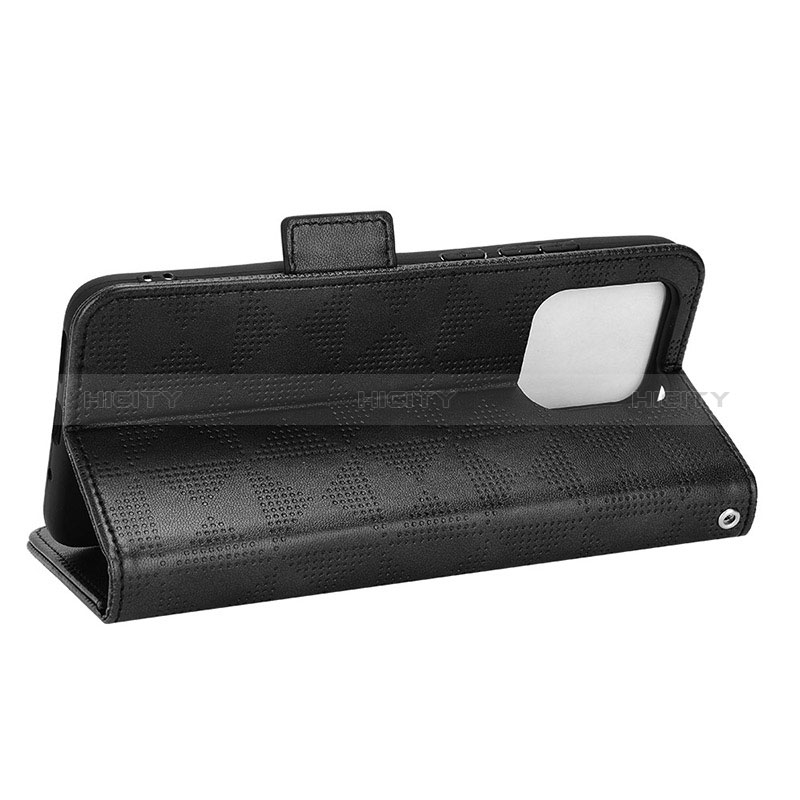 Handytasche Stand Schutzhülle Flip Leder Hülle C02X für Xiaomi Redmi 10 India groß