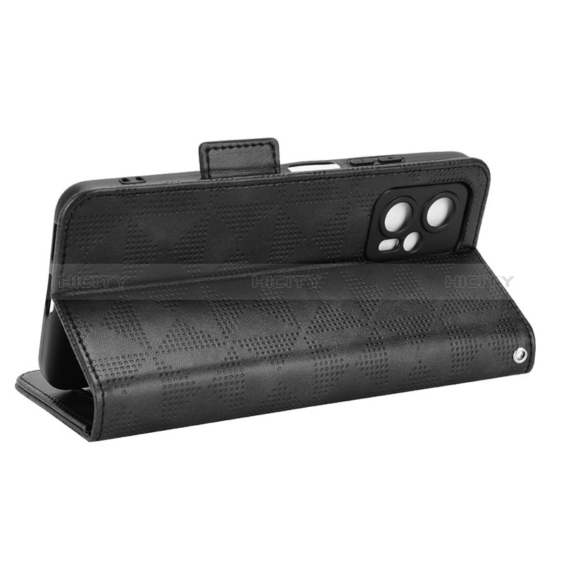 Handytasche Stand Schutzhülle Flip Leder Hülle C02X für Xiaomi Redmi K50i 5G