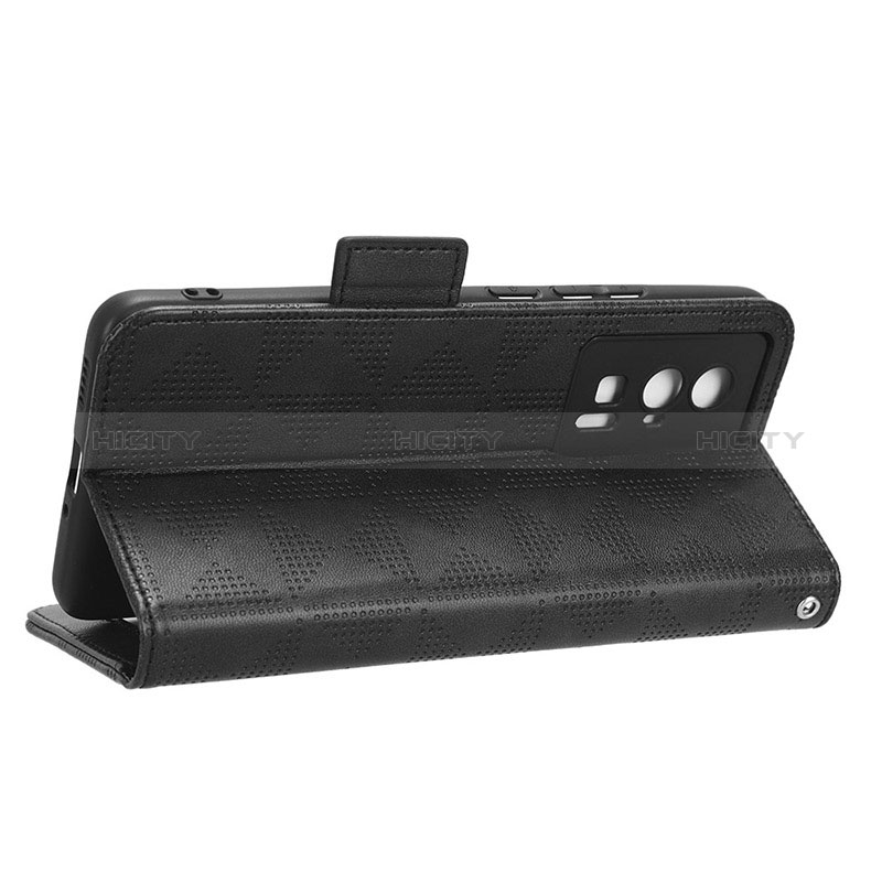 Handytasche Stand Schutzhülle Flip Leder Hülle C02X für Xiaomi Redmi K60 5G groß