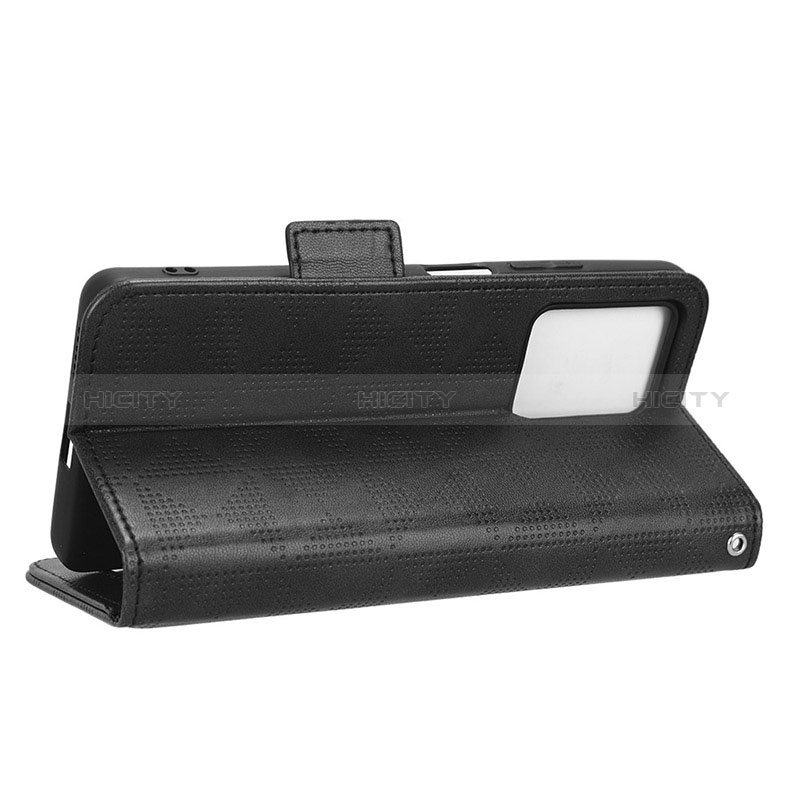 Handytasche Stand Schutzhülle Flip Leder Hülle C02X für Xiaomi Redmi Note 12 Explorer