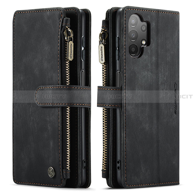 Handytasche Stand Schutzhülle Flip Leder Hülle C03S für Samsung Galaxy A13 4G