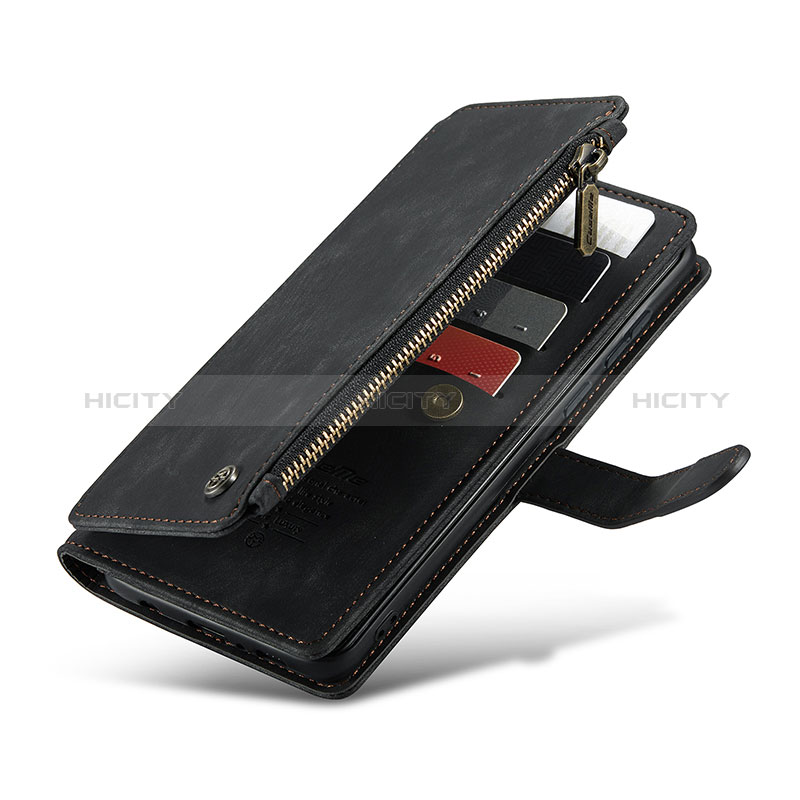 Handytasche Stand Schutzhülle Flip Leder Hülle C03S für Samsung Galaxy A30S