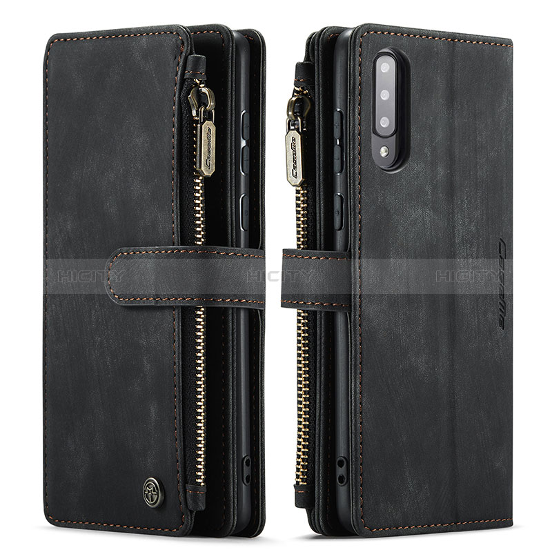 Handytasche Stand Schutzhülle Flip Leder Hülle C03S für Samsung Galaxy A30S