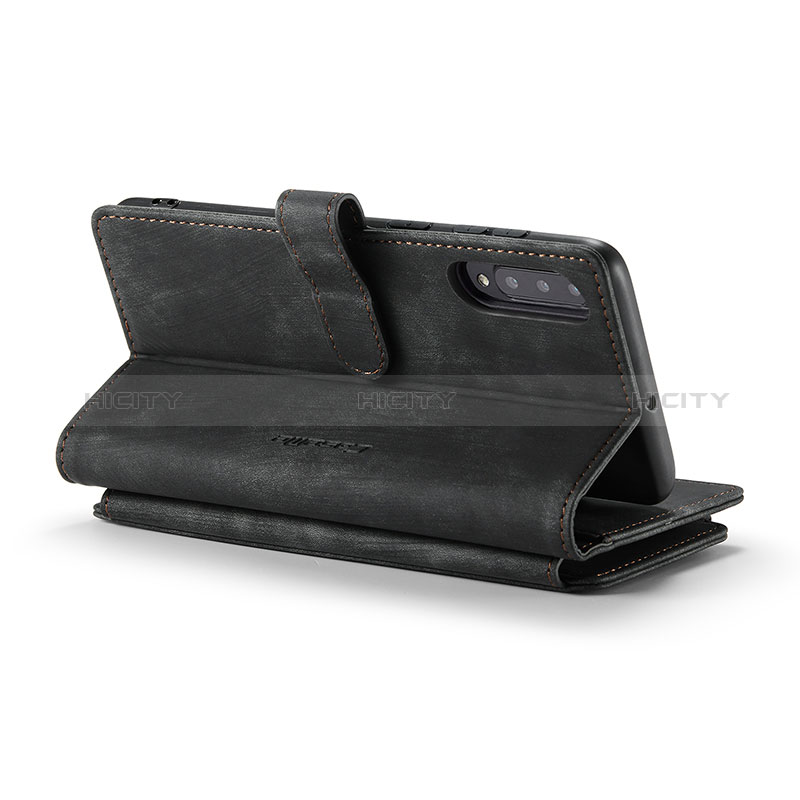 Handytasche Stand Schutzhülle Flip Leder Hülle C03S für Samsung Galaxy A30S