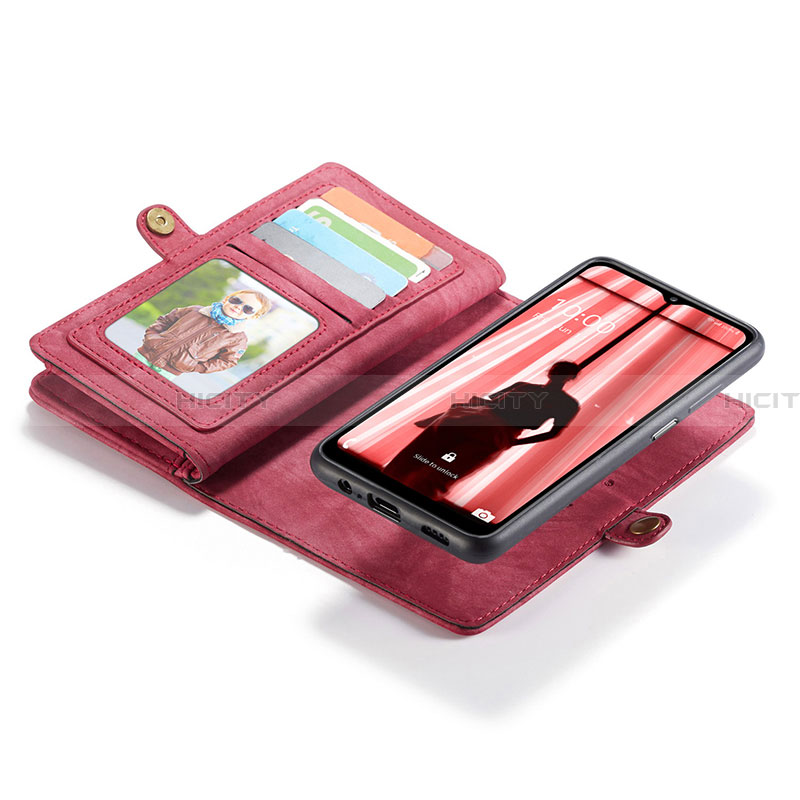 Handytasche Stand Schutzhülle Flip Leder Hülle C03S für Samsung Galaxy A32 4G