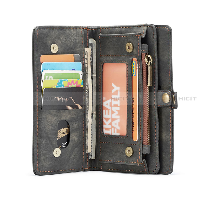 Handytasche Stand Schutzhülle Flip Leder Hülle C03S für Samsung Galaxy A32 4G