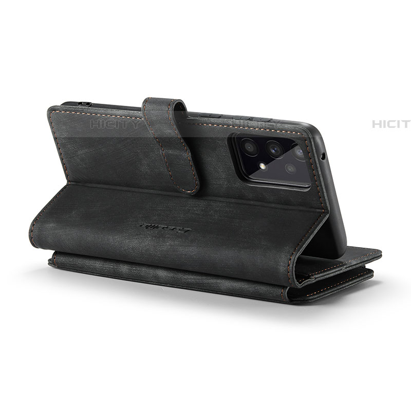 Handytasche Stand Schutzhülle Flip Leder Hülle C03S für Samsung Galaxy A33 5G