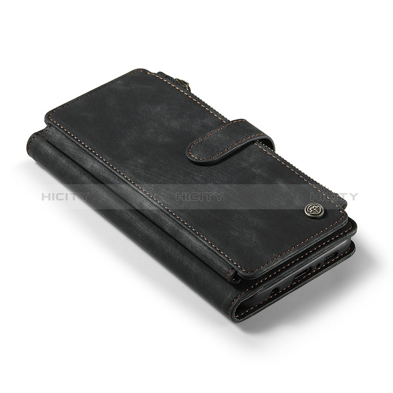 Handytasche Stand Schutzhülle Flip Leder Hülle C03S für Samsung Galaxy A50