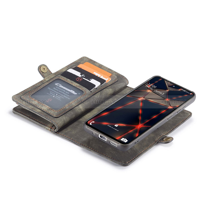 Handytasche Stand Schutzhülle Flip Leder Hülle C03S für Samsung Galaxy S20 FE (2022) 5G