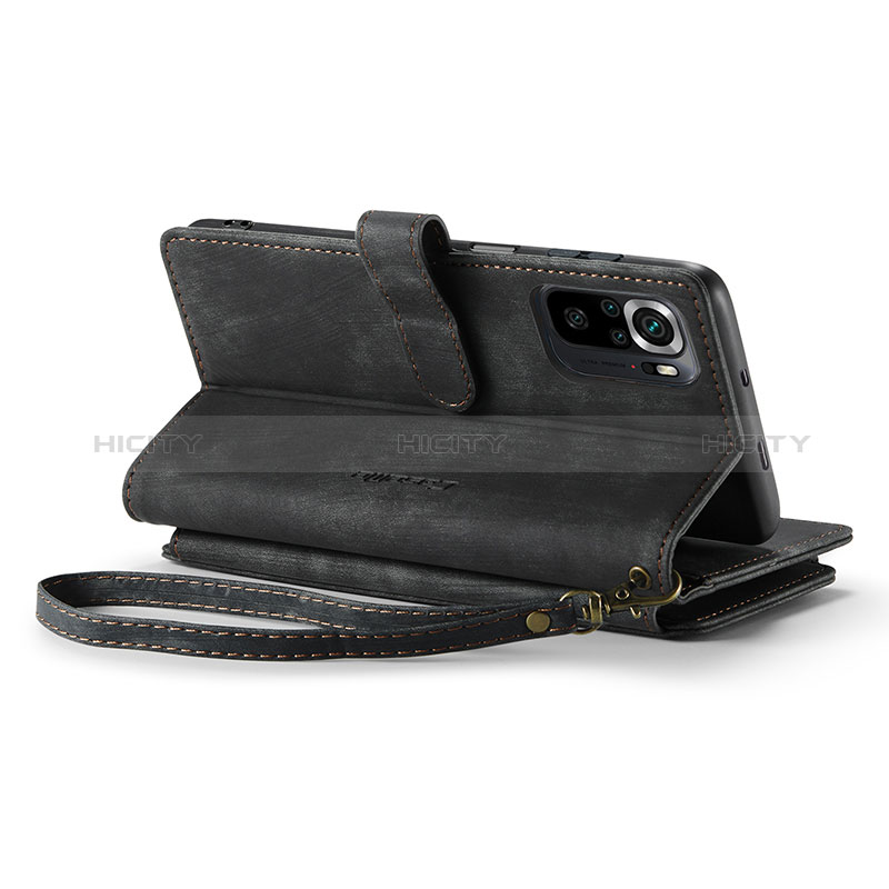 Handytasche Stand Schutzhülle Flip Leder Hülle C03S für Xiaomi Poco M5S
