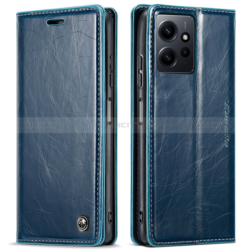 Handytasche Stand Schutzhülle Flip Leder Hülle C03S für Xiaomi Redmi Note 12 4G