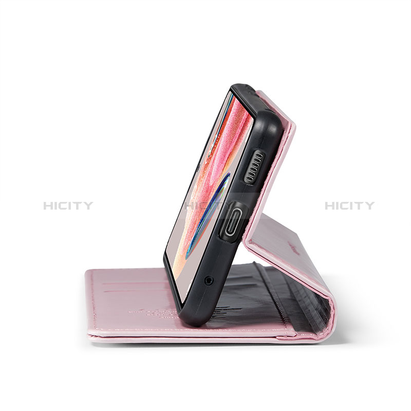 Handytasche Stand Schutzhülle Flip Leder Hülle C03S für Xiaomi Redmi Note 12 4G