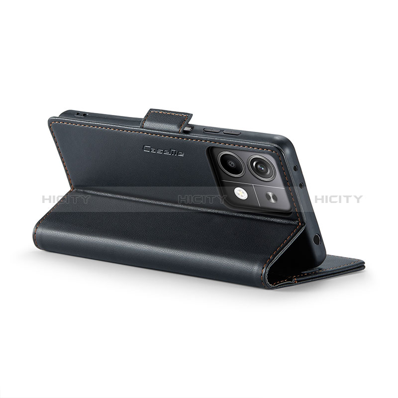 Handytasche Stand Schutzhülle Flip Leder Hülle C03S für Xiaomi Redmi Note 13 5G groß