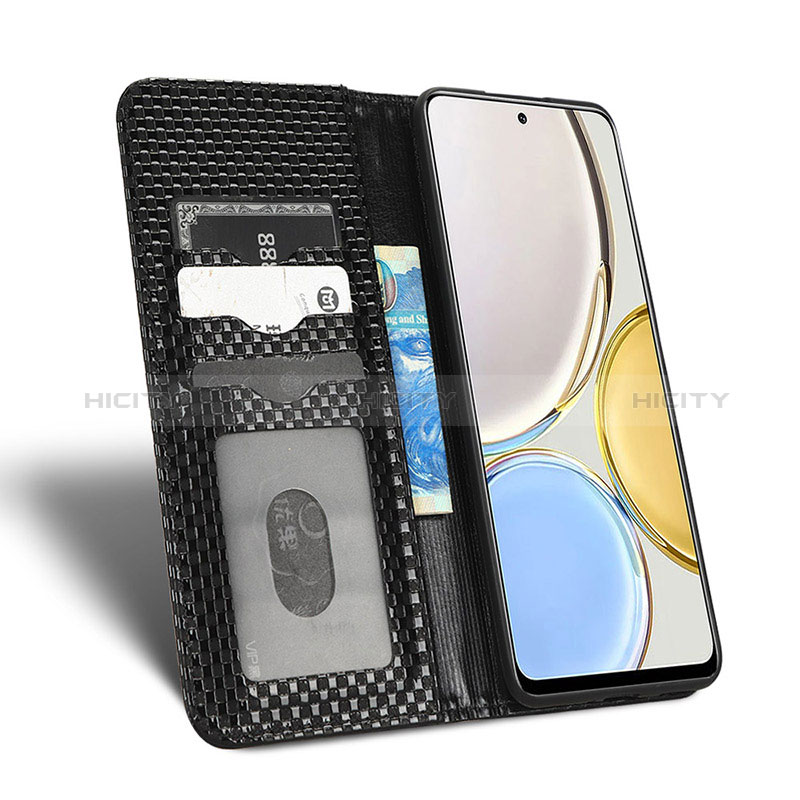 Handytasche Stand Schutzhülle Flip Leder Hülle C03X für Huawei Honor Magic4 Lite 5G