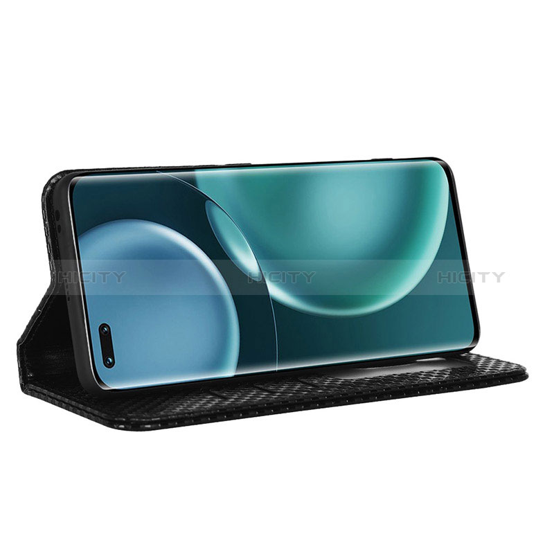 Handytasche Stand Schutzhülle Flip Leder Hülle C03X für Huawei Honor Magic4 Pro 5G