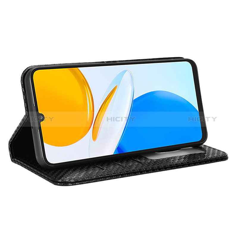 Handytasche Stand Schutzhülle Flip Leder Hülle C03X für Huawei Honor X7