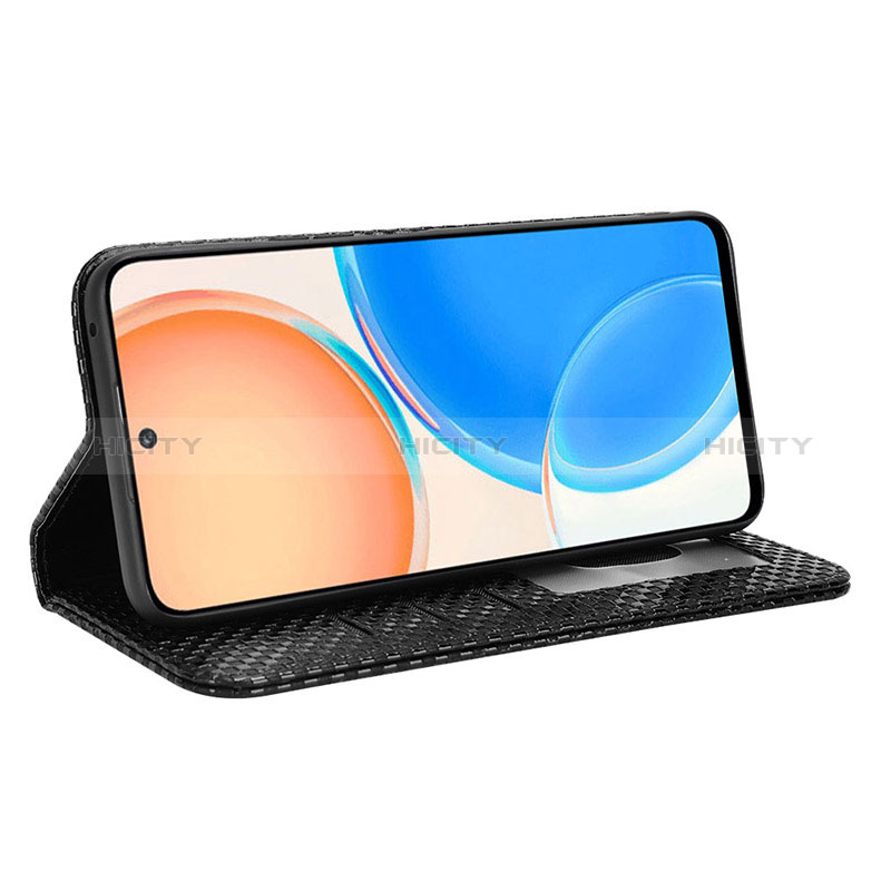 Handytasche Stand Schutzhülle Flip Leder Hülle C03X für Huawei Honor X8 4G