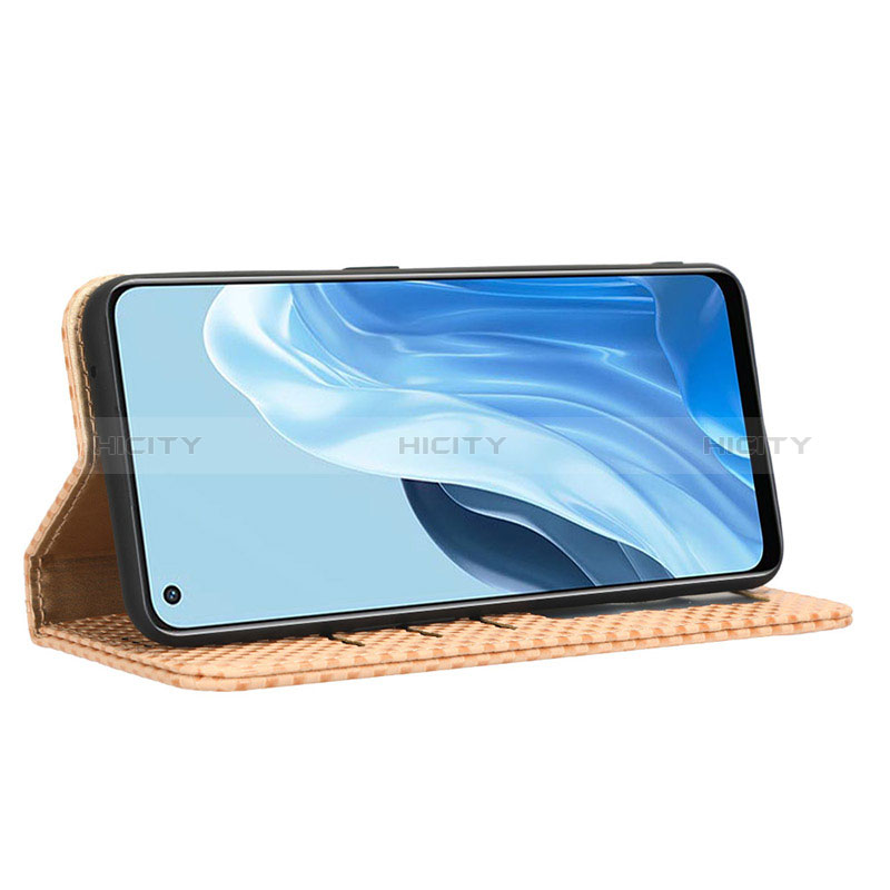 Handytasche Stand Schutzhülle Flip Leder Hülle C03X für OnePlus Nord CE 2 5G