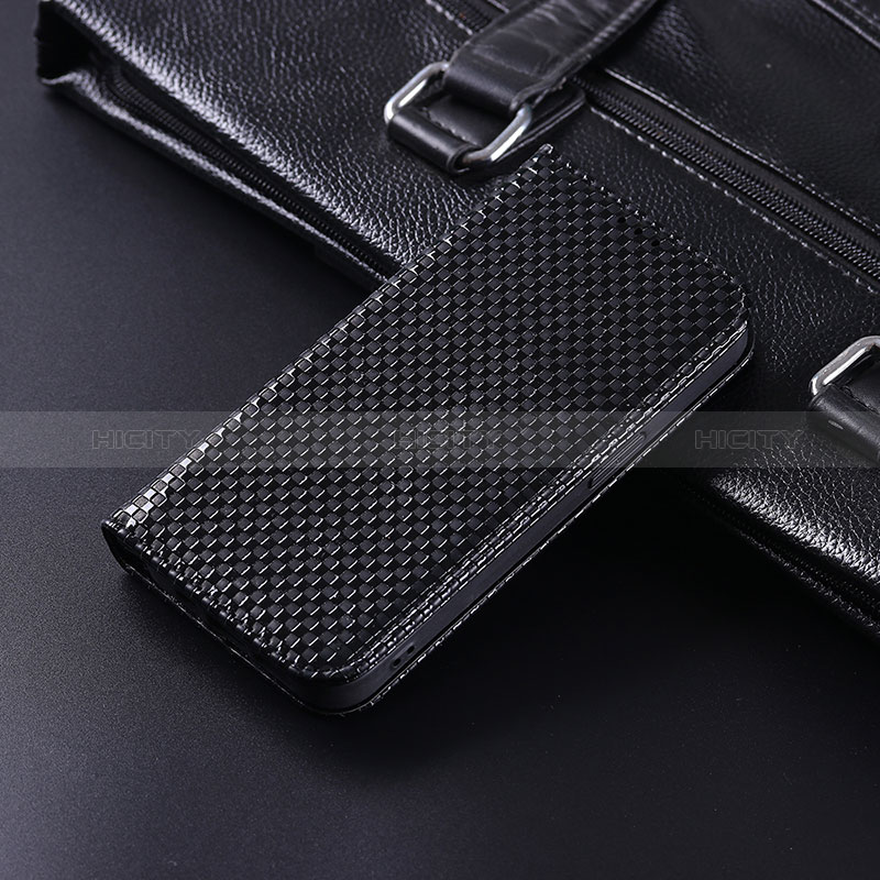 Handytasche Stand Schutzhülle Flip Leder Hülle C03X für Samsung Galaxy A02s