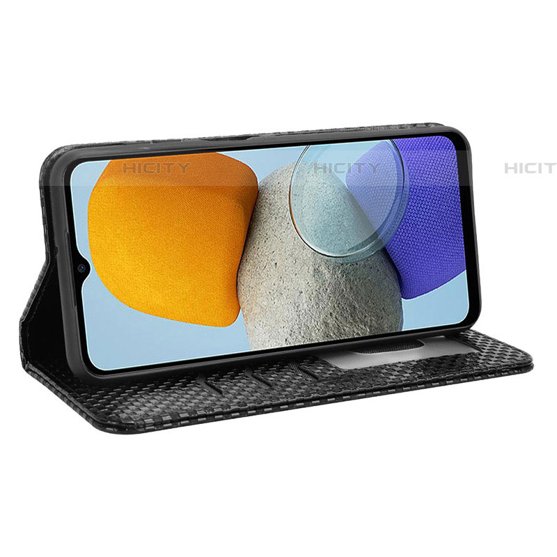 Handytasche Stand Schutzhülle Flip Leder Hülle C03X für Samsung Galaxy F23 5G