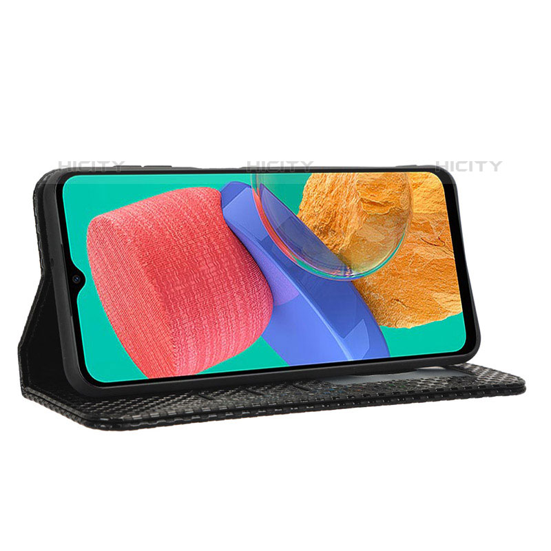 Handytasche Stand Schutzhülle Flip Leder Hülle C03X für Samsung Galaxy M33 5G