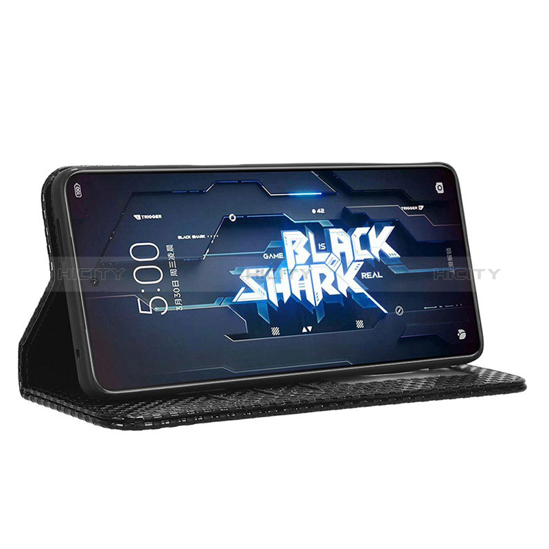 Handytasche Stand Schutzhülle Flip Leder Hülle C03X für Xiaomi Black Shark 5 Pro 5G