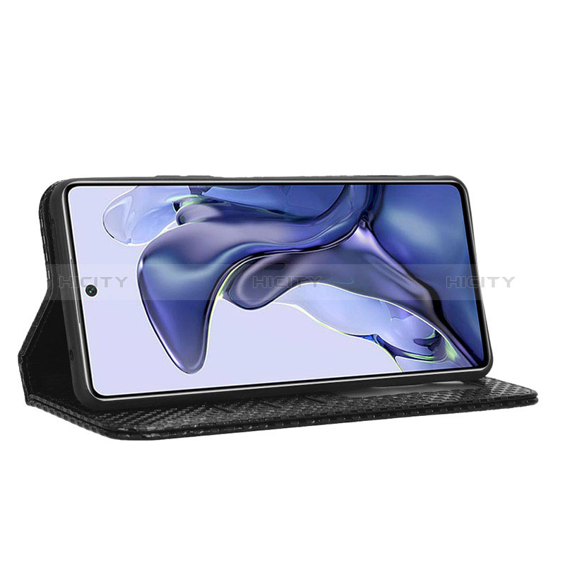 Handytasche Stand Schutzhülle Flip Leder Hülle C03X für Xiaomi Mi 11T 5G groß