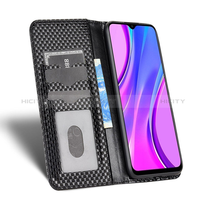 Handytasche Stand Schutzhülle Flip Leder Hülle C03X für Xiaomi POCO C31